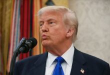 Trump: Presiden Pertama Tanpa Undangan NAACP dalam 116 Tahun