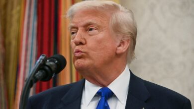 Trump: Presiden Pertama Tanpa Undangan NAACP dalam 116 Tahun