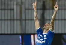 Tyronne del Pino ke Malut United? Nasib Persib Bandung