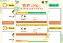 UMPTKIN 2025: Cek Pengumuman Resmi & Tips Lolos Seleksi