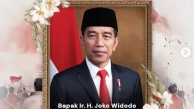 Ucapan Selamat Ultah Jokowi Ke-64: Poster Syok, Innalillahi, Viral!