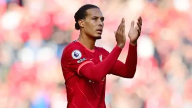 Van Dijk: Masa Depan Karier, Bukan Eredivisie?