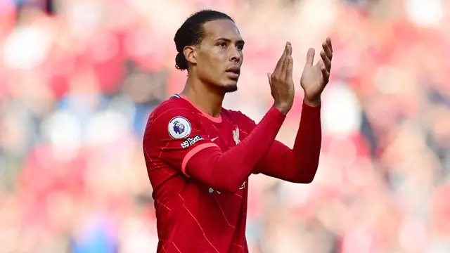 Van Dijk: Masa Depan Karier, Bukan Eredivisie?