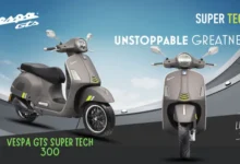 Vespa GTS Super 2024: 12 Fitur Baru, Lebih Stylish!