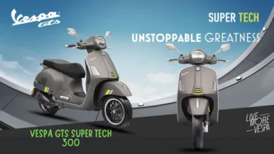 Vespa GTS Super 2024: 12 Fitur Baru, Lebih Stylish!