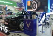 VinFast VF 6: SUV Listrik Canggih, Harga Ramah di Bawah Rp400 Juta
