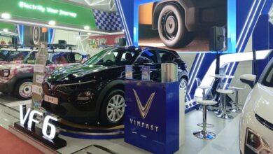 VinFast VF 6: SUV Listrik Canggih, Harga Ramah di Bawah Rp400 Juta