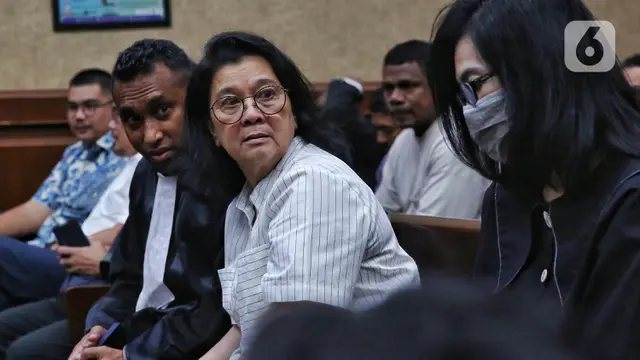 Vonis 11 Tahun! Pengacara Ronald Tannur Suap Hakim Terbukti