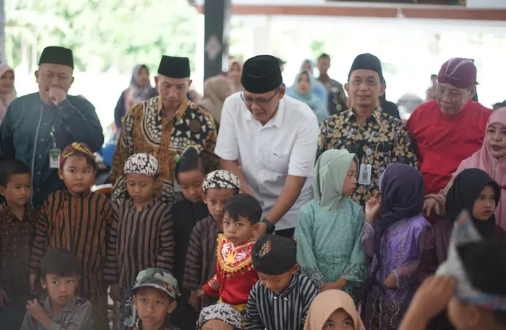 Wabup Sleman Puji PAUD Baiturrohmah: Cetak Generasi Emas