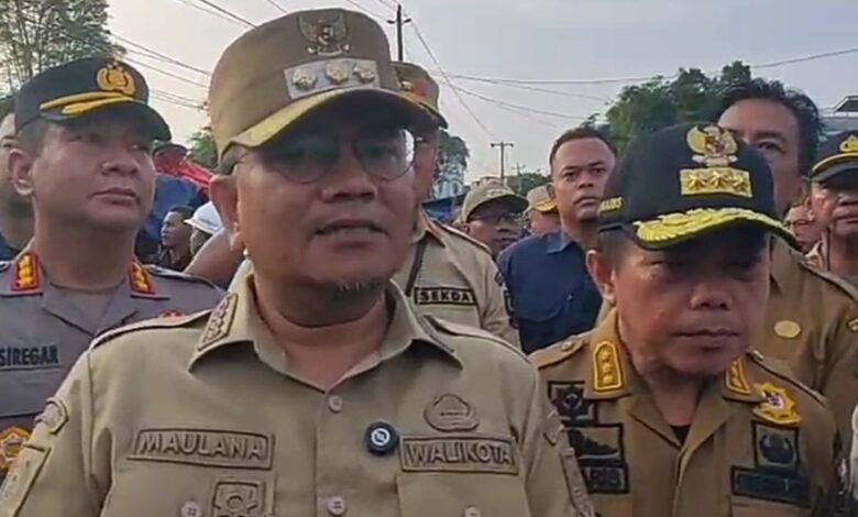 Wali Kota Jambi Bantu PKL: Subsidi Gratis 6 Bulan!