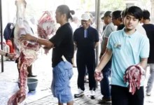 Wali Kota Pantau Kurban: Kebersihan dan Distribusi Tepat Sasaran Tangerang