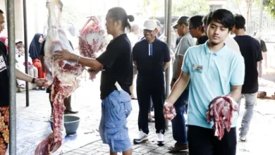 Wali Kota Pantau Kurban: Kebersihan dan Distribusi Tepat Sasaran Tangerang