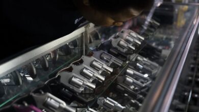 Warga China Selundupkan Senjata ke Korut, Ancam 30 Tahun Penjara