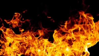 Warung Makan Serpong BSD Terbakar: Ledakan & Teriakan Panik!