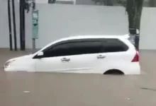 Waspada! 8 Tanda Mobil Pernah Terendam Banjir