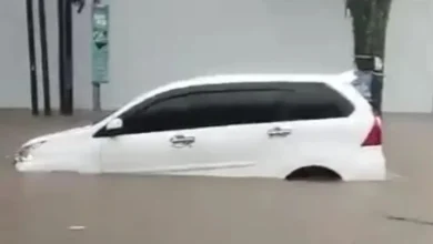 Waspada! 8 Tanda Mobil Pernah Terendam Banjir