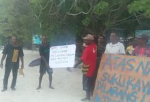 Wayag: Warga Tolak Penambangan Nikel, Ancam Hak Ulayat