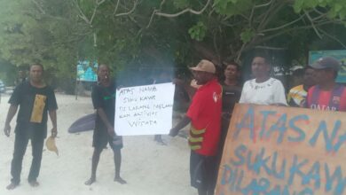 Wayag: Warga Tolak Penambangan Nikel, Ancam Hak Ulayat