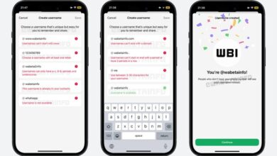 WhatsApp Rahasia: Fitur Baru Sembunyi Nomor HP Anda!