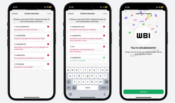 WhatsApp Rahasia: Fitur Baru Sembunyi Nomor HP Anda!