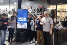 Wibowo Santosa, Bos Velg Legendaris Permaisuri Ban, Tutup Usia