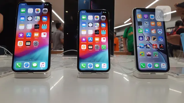 iPhone XS: Jadul Tapi Canggih? Masih Layak Pakai 2025?