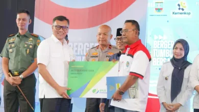 274 Koperasi Desa Serang: Sukseskan Program BPJS Ketenagakerjaan