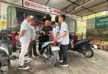 AHM Berdayakan UMKM: Pelatihan Bengkel Sepeda Motor Gratis
