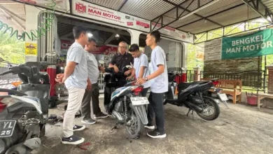 AHM Berdayakan UMKM: Pelatihan Bengkel Sepeda Motor Gratis