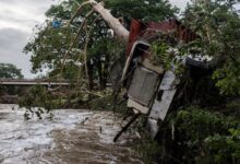 Ayah Pilu, Putrinya Hilang Banjir Texas: Tersisa Handuk