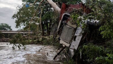 Ayah Pilu, Putrinya Hilang Banjir Texas: Tersisa Handuk