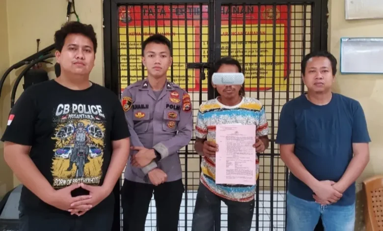 Ayah Tukang Reparasi Jok Cabuli Anak Kandung Bertahun-tahun di Serang