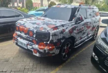 BJ30 Hybrid Muncul! Intip Uji Jalan SUV Canggih Ini