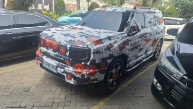 BJ30 Hybrid Muncul! Intip Uji Jalan SUV Canggih Ini