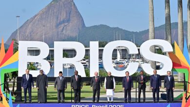 BRICS: Akankah Dunia Baru Lahir Tanpa Barat?
