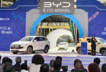 BYD Brasil: Seagull produksi massal, pabrik resmi beroperasi