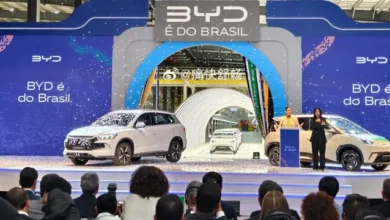 BYD Brasil: Seagull produksi massal, pabrik resmi beroperasi