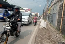 Banjir Lembang KBB: Trotoar Baru Sebabkan Drainase Mampet?