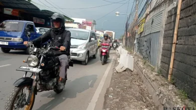 Banjir Lembang KBB: Trotoar Baru Sebabkan Drainase Mampet?