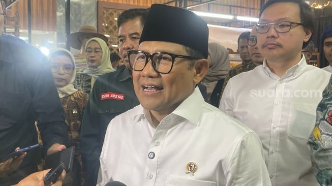 Bansos Maksimal 5 Tahun? Cak Imin Dorong Kemandirian Masyarakat