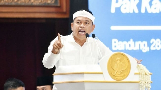 Bogor Penyebab Banjir Jakarta? Fakta atau Mitos? Dedi Mulyadi Dikritik