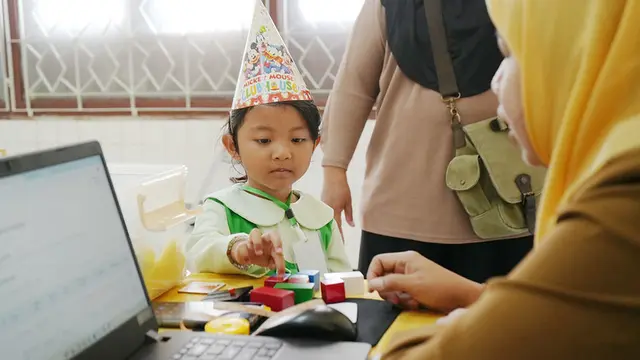 Cek Kesehatan Gratis: Santri & Sekolah Rakyat Sehat