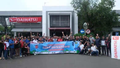 Daihatsu: Komitmen Etika Berkendara Bersama Komunitas, Wujudkan Keselamatan Jalan