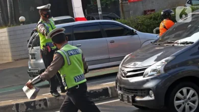 Ganjil Genap Jakarta 1 Juli 2025: Aturan Terbaru Hari Bhayangkara