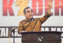 Gerindra Incar Kemenangan Brebes: Muzani Ajak Kader Bergerak Maksimal