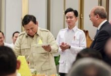 Gibran, Prabowo, dan Loyalitas Wapres: Analisis Politik Mendalam