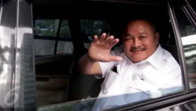 Gubernur Sumsel Alex Noerdin Tersangka Korupsi Pasar Cinde