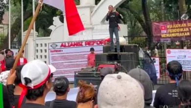 Guru Banten Desak Pemprov Cairkan Tunjangan Tuta SP2B