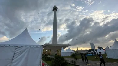 HUT Bhayangkara 2025: 8 Jalan Jakarta Ditutup, Simak Pengalihannya!