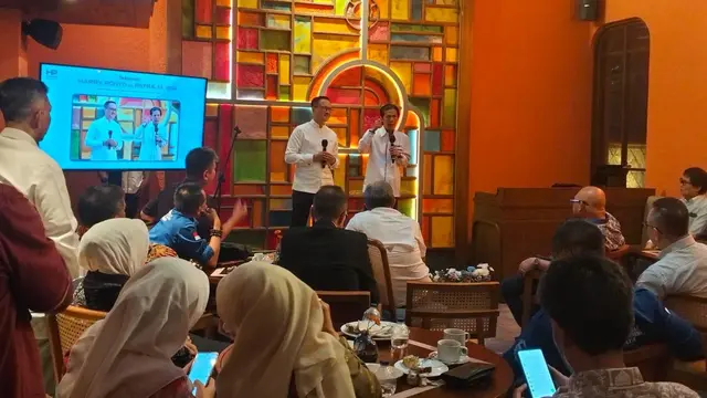 Harry Patra: Ancaman Tegas Pada Advokat Tak Beretika di Peradi